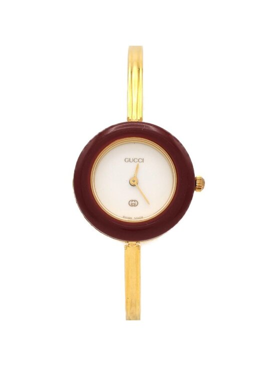 Gucci Change Ring M 11 12 Quartz Watch